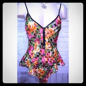 Victoria’s Secret Vintage Flor Lingerie Nightie S